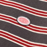 PARAGRAPH ストライプTシャツ