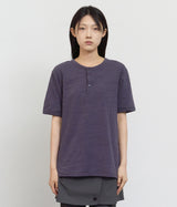 Kin Slub Henley Top