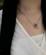 meteor necklace