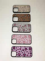 heart leopard (beige) case 