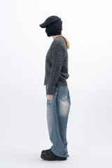 Kyle Brush Washing Denim