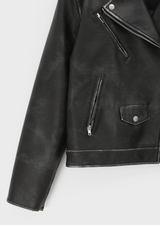 [MADE] Crudel Washing Rider Jacket