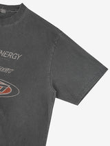 Silent Pigment-Dyed Short-Sleeve T-Shirt (2 Colors)