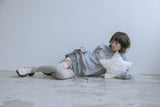 emoji ribbon sweat/絵文字リボンスウェット