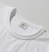 26SS★ ソーイングタフネック半袖Tシャツ
