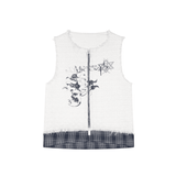 MDC ミコゼイ タータンＴシャツ