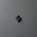RIB PIPE EAR CUFF