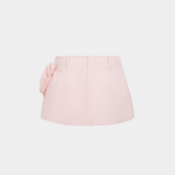 WAARI SKIRT-PINK