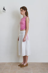 Millo ribbon skirt
