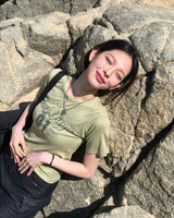ゼンディーtシャツ
