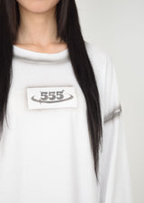 (UNISEX)キッチュオーバーサイズTシャツ
