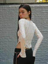 TEXTURE CURVE TOP