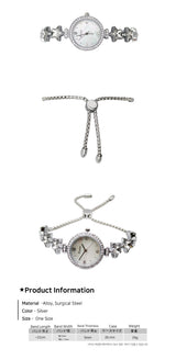 Starglow Bracelet Watch