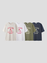 モンタックライトハウスショートスリーブ 4COLOR