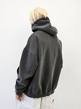 VENTIQUE ピグメント ジーザス ナッピング パーカー 1 カラー