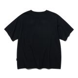 Chrome Logo Tee (Black)