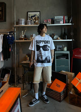 SUPORT Graphic Oversized T