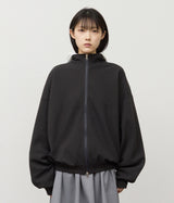 Aaron Waffled Full Zip Up