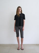 Susan blouse (Black)