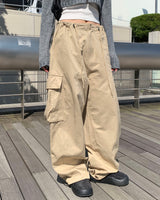 Lush cargo pants