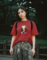 ブロウユアマインドTシャツ