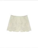 [♡MADE♡] sofiy half - low flare skirt