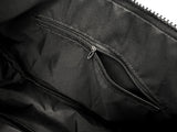 Half Moon Leather Cross Bag