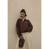 Small Huke Logo Kara MTM (Grey)