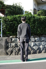 saros チノパンツ - ネイビー(2)