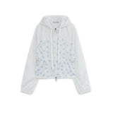 Stardust wind-breaker (White)