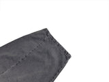 Bagger Gray Balloon Denim