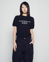 26SS ONE TUCK WIDE CARGO PANTS