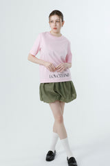 BALLOON PANTS_KHAKI