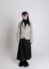  POCKET TRAVEL JACKET