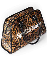 SPOILED D TRAVEL BAG | LEOPARD