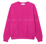 Yogis Angora Mohair Round Knit