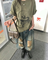 ハロルドTシャツ
