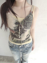 riki sleeveless