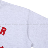 LMN ENNINE カラーオーバーサイズフィットスウェットシャツ (4 colors)