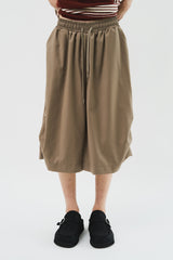 Relaxed Bermuda Pants (3color)