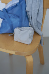 puff pouch (grey_nylon)