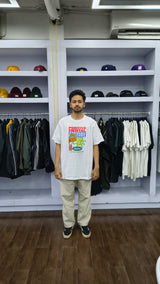 STRONG MESSAGE | CROOZ コンフィー ソフト Tシャツ