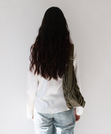 フェアリーホボバッグ- Khaki