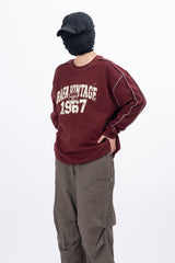 BAFA 1967 Stitched Sweatshirt