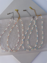 【MADE】Aurora Freshwater Pearl Necklace