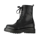 Answer Lace-up Walker Boots_B1510