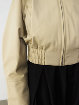 JT6 Turn Down Collar Jacket