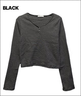 Beji stripe long sleeve