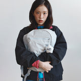 Kivo Backpack (Light Gray)