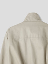 Core Slash Cropped Jacket